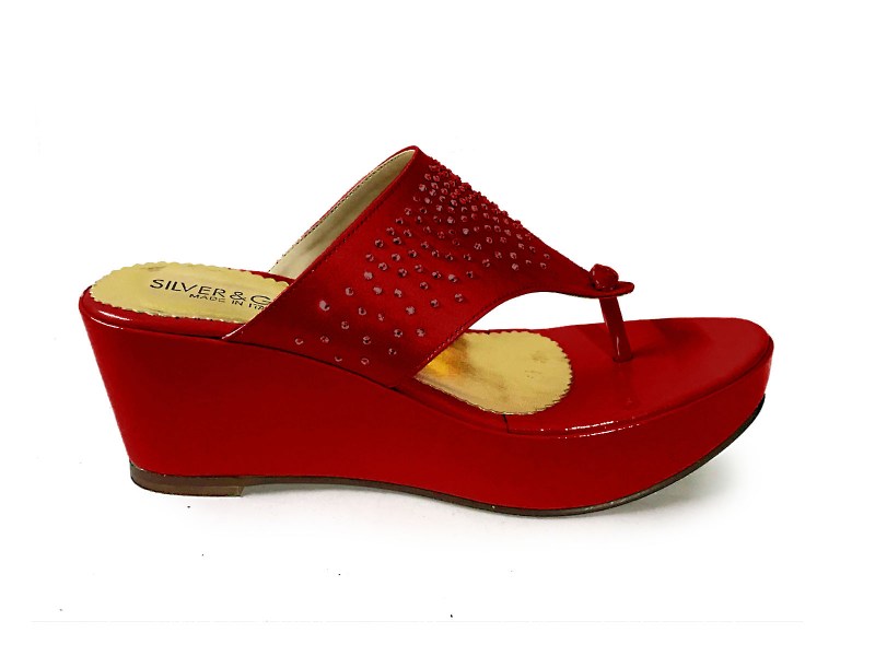 wine - infradito coral